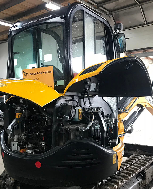 Service - Bautechnik - Meißner