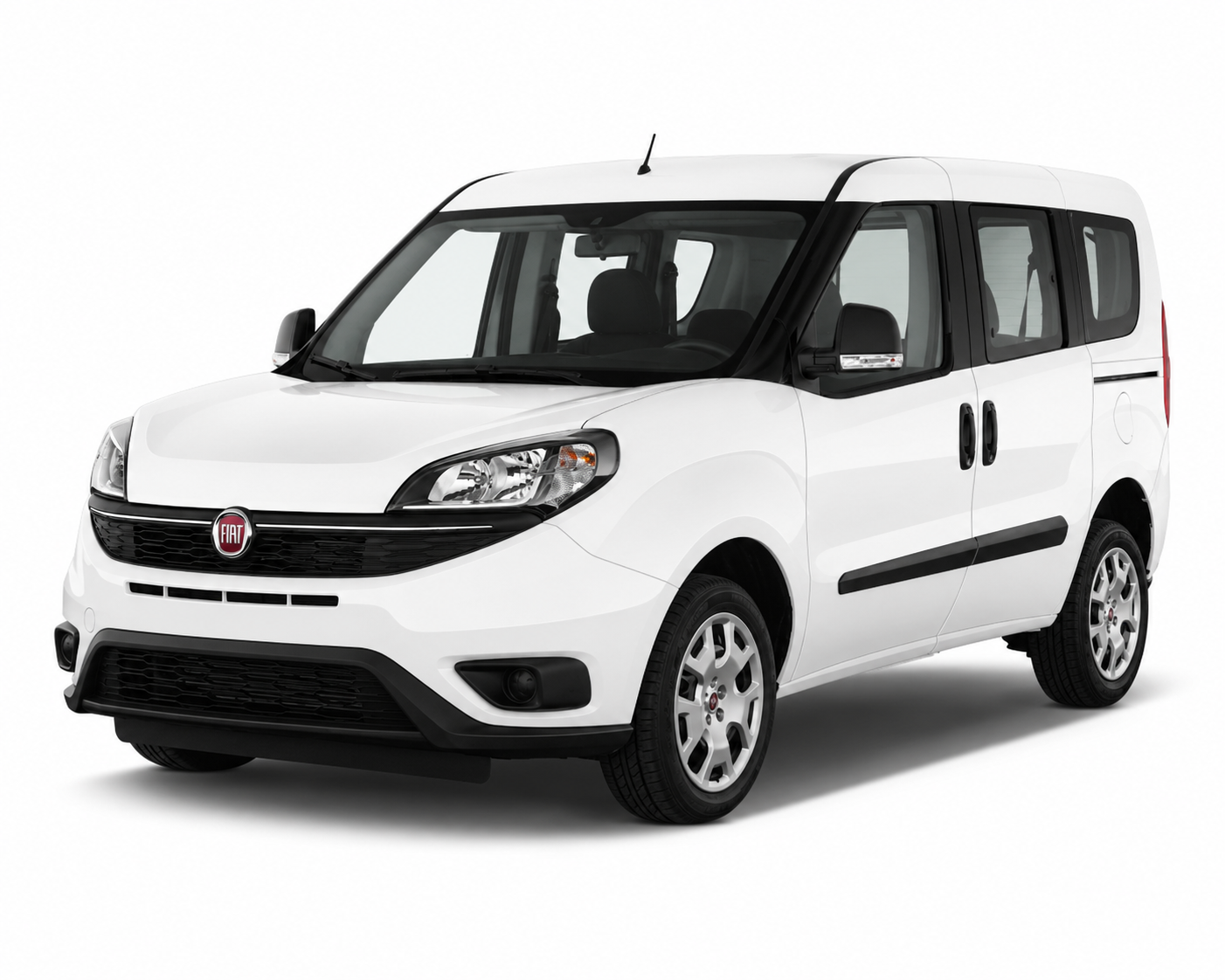 Fiat Doblo mieten in Altenburg