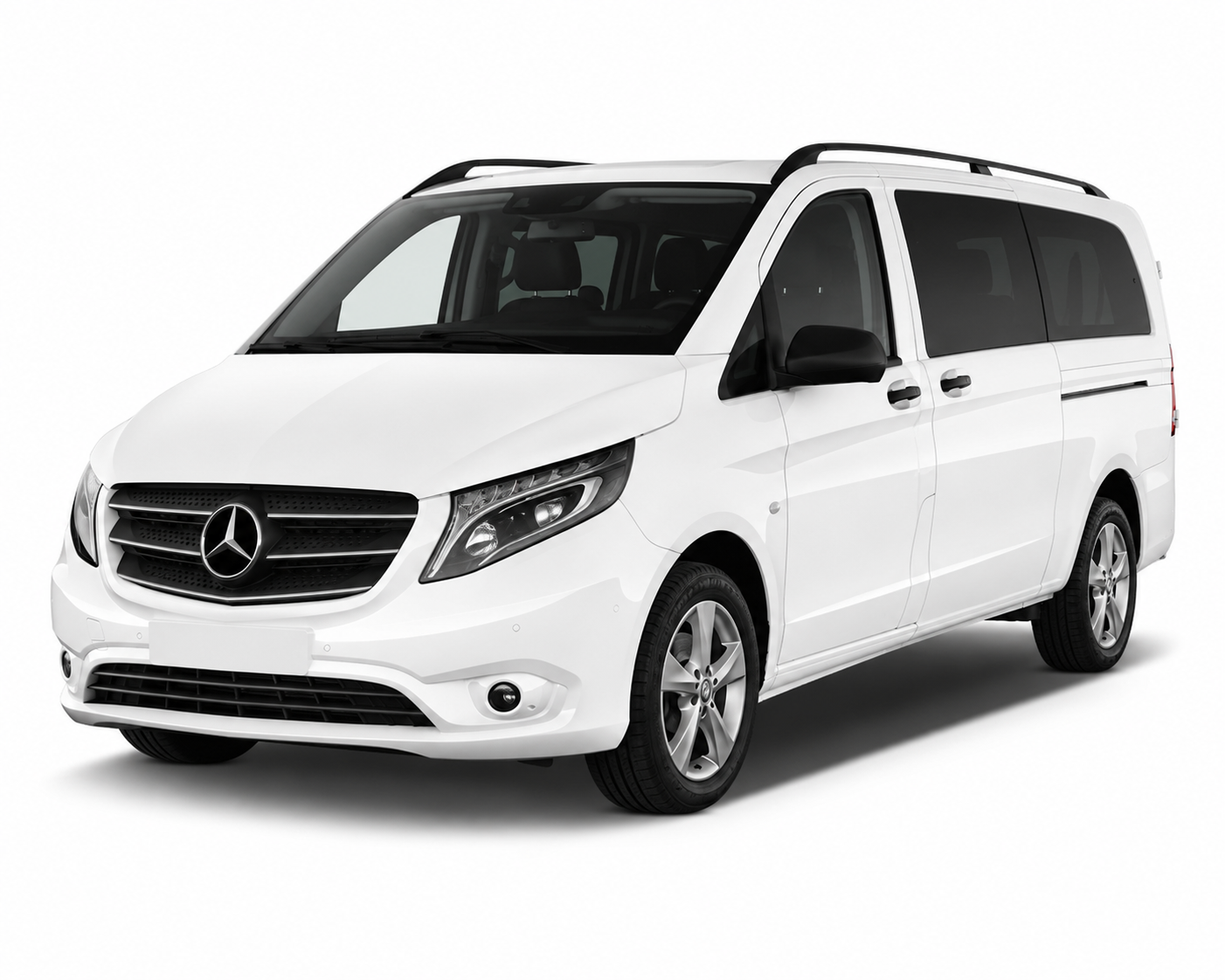 Mercedes Vito 9-Sitzer Reisebus mieten in Altenburg