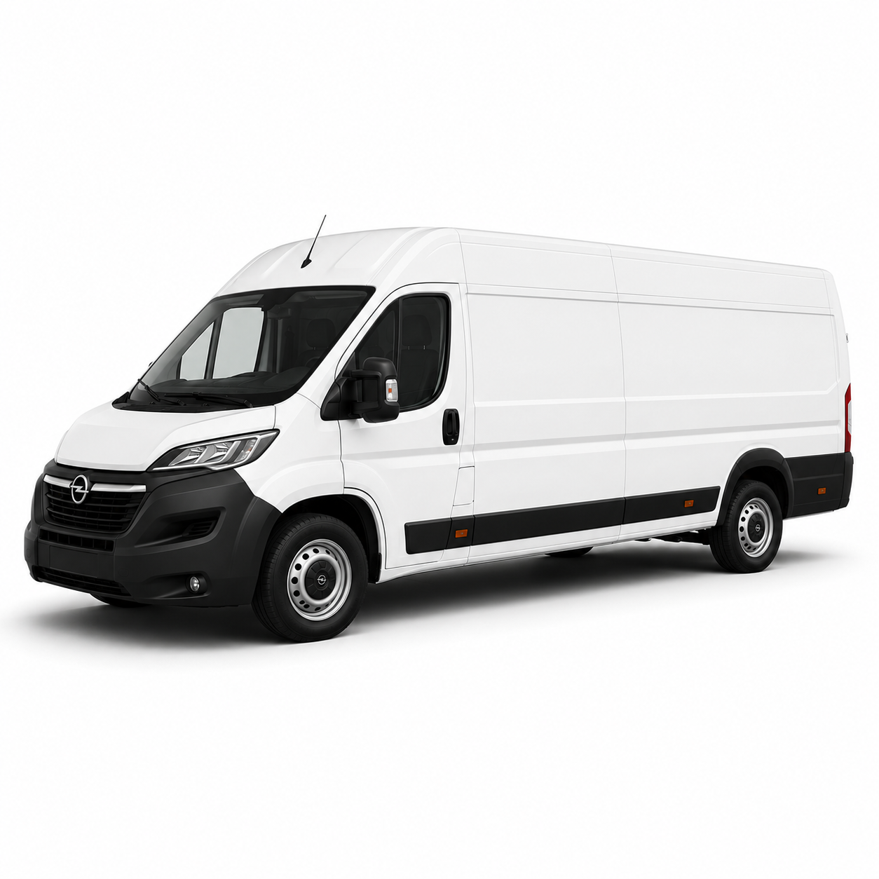 Opel Movano hoch/ lang mieten in Altenburg
