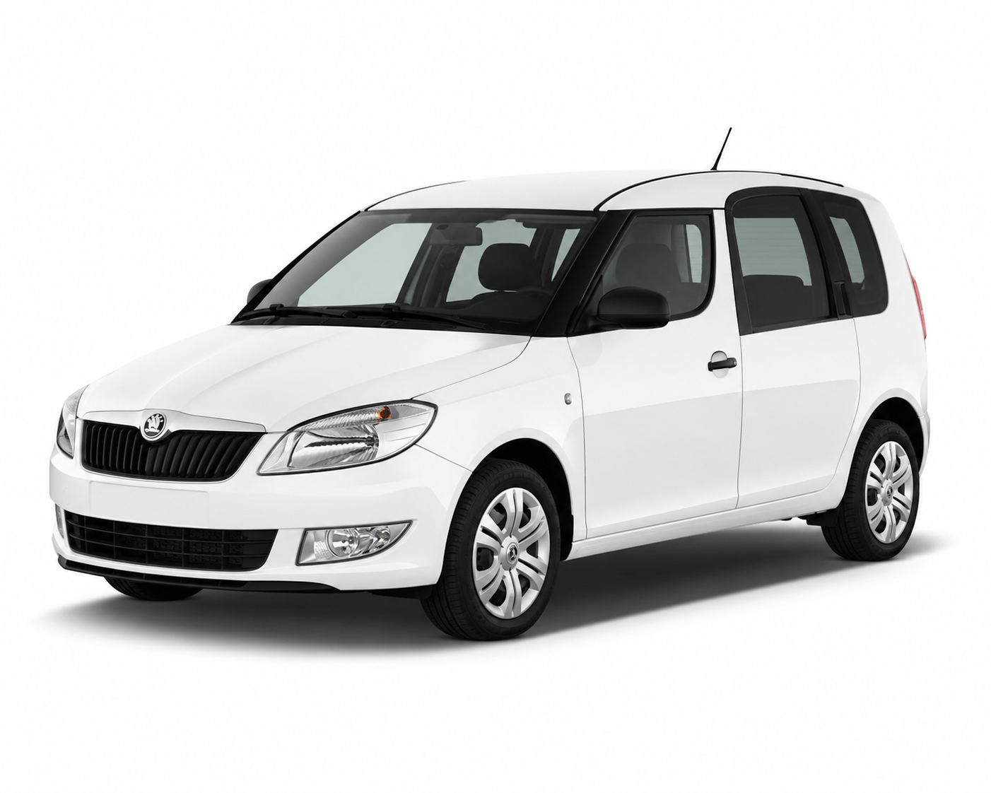 Skoda Roomster mieten in Altenburg