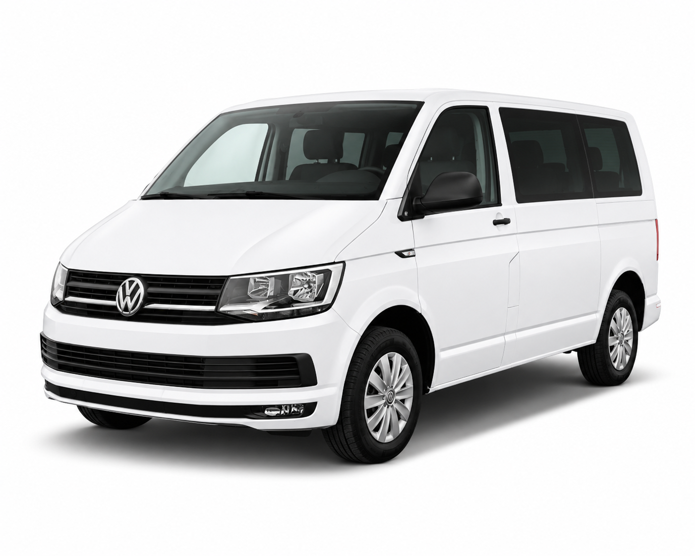 VW T6 8-Sitzer Reisebus mieten in Altenburg