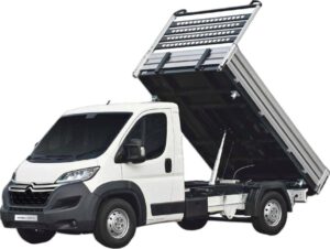 Dreiseitenkipper -Bautechnik Meißner